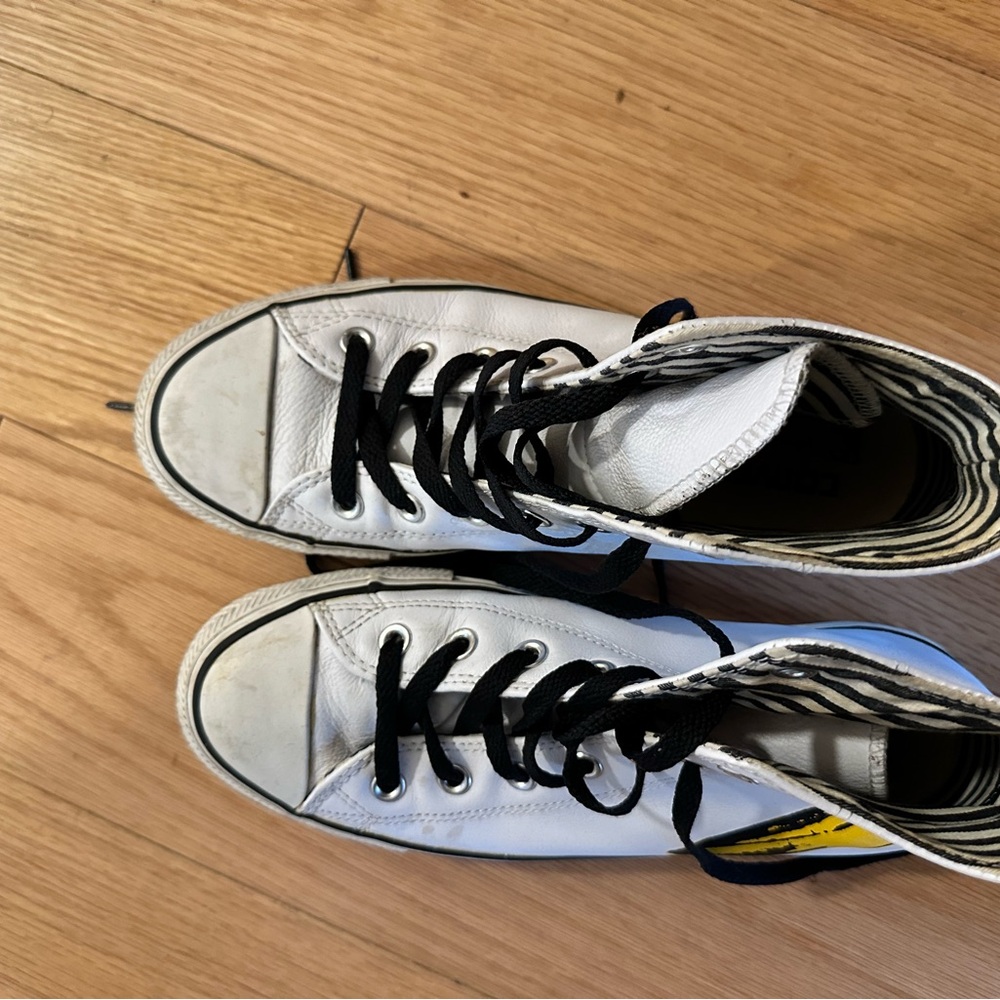 Converse Andy Warhol Banana - Picture 6 of 7